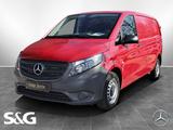 Mercedes-Benz Vito 110 CDI Kasten Kompakt KLIMA+FLÜGELTÜREN - Mercedes-Benz Vito: F