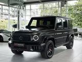 Mercedes-Benz G 63 AMG *Magno *MwSt. *MY25 * 22Zoll* Night * - Mercedes-Benz G 63 AMG in Halle