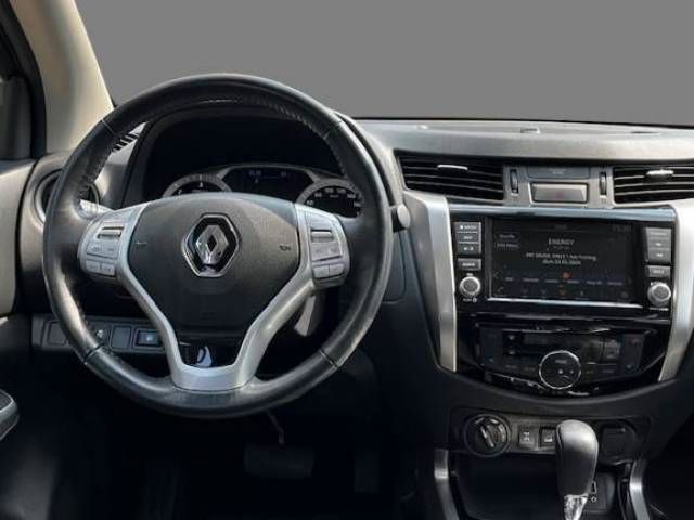 Fahrzeugabbildung Renault ALASKAN Intens Blue dCi 190 Automatik