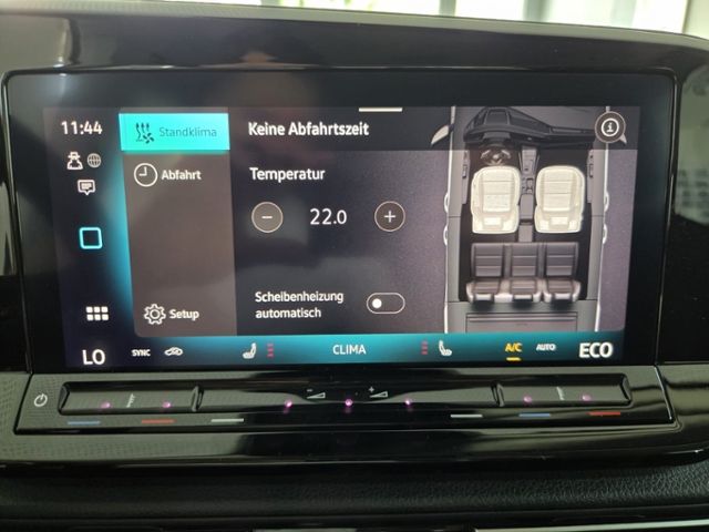 Caddy Style eHybrid LED NAV STH AHK 5JGAR 8FACH