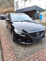 Mazda 6 Kombi 2.2 Diesel  TÜV bis 02/2026 - Mazda aus 2013: Mazda6