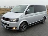Volkswagen T5 | AT Motor 130TKM | Top Ausstattung | - VW T5 Caravelle mit Schiebedach