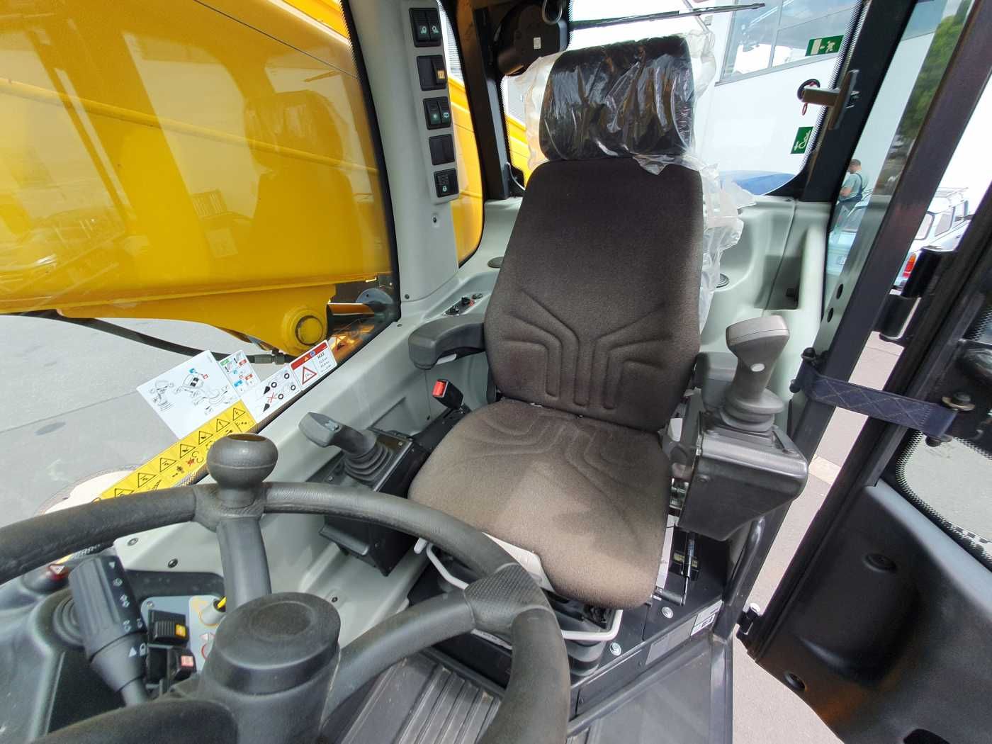 Fahrzeugabbildung Dieci Pegasus 40.18 / Winde / Korb / Funk / nur 1.055h
