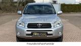 Toyota RAV 4 RAV4 Executive/TÜV&AU NEU/KLIMA/ALLWETTER/ - gebrauchte Toyota RAV 4 aus dem Jahr 2007