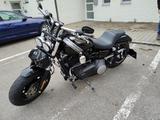 Harley-Davidson Fat Bob - HARLEY-DAVIDSON FAT BOB