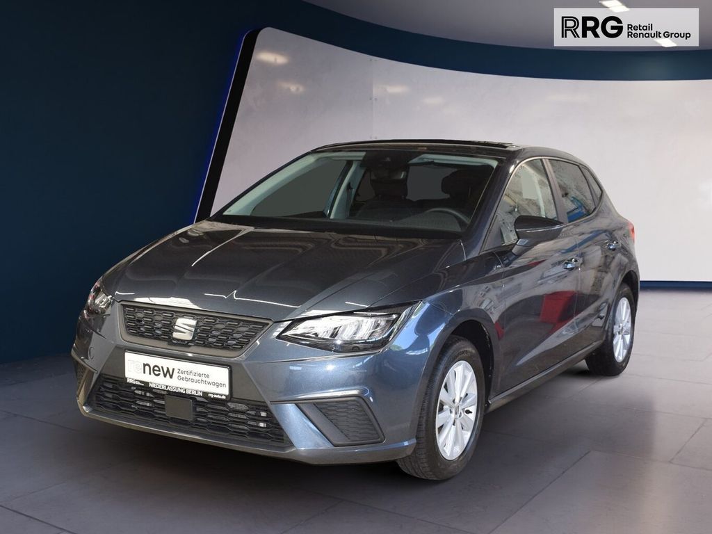 Seat Ibiza 1.0 TSI 110 STYLE AUTOMATIK