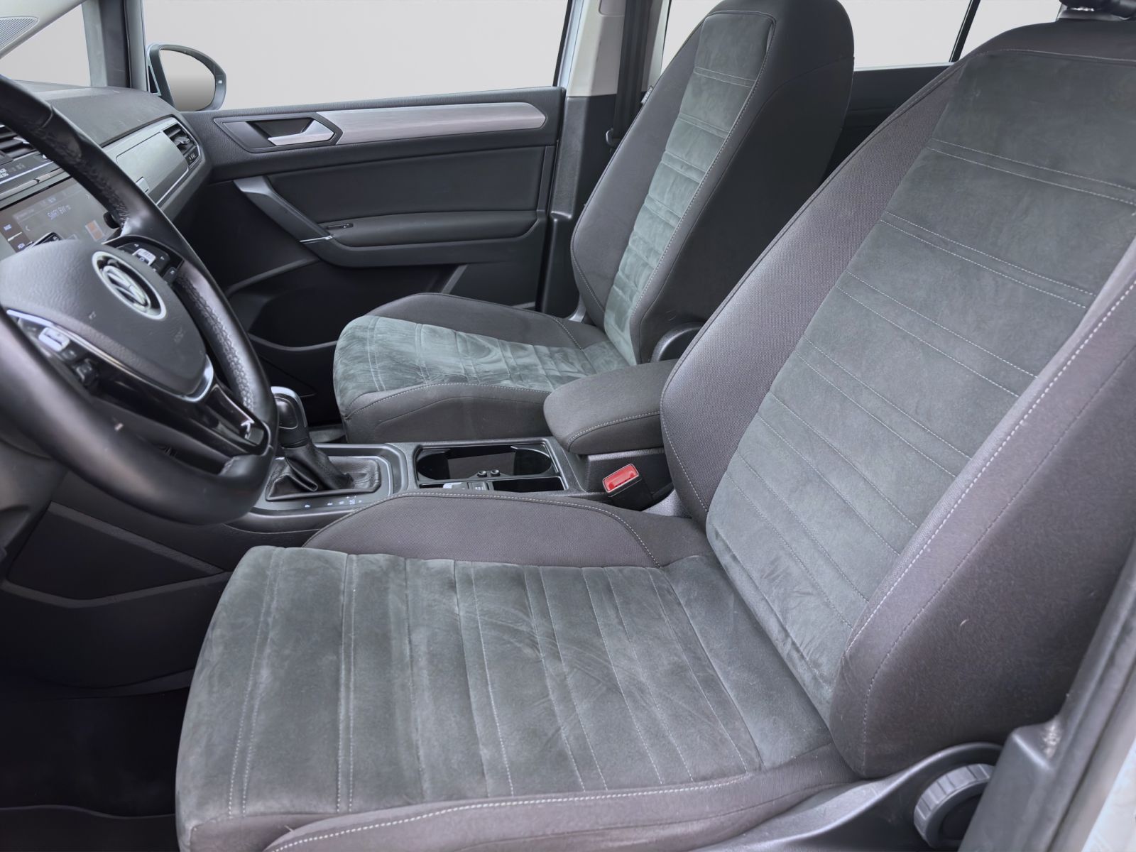 Volkswagen Touran - Bild 9