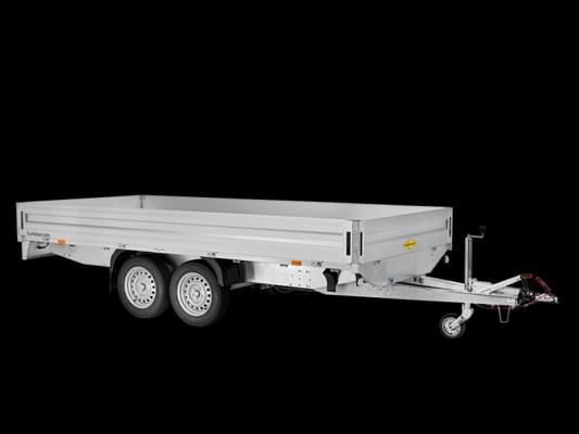 Humbaur AKTION! Hochlader HT203116