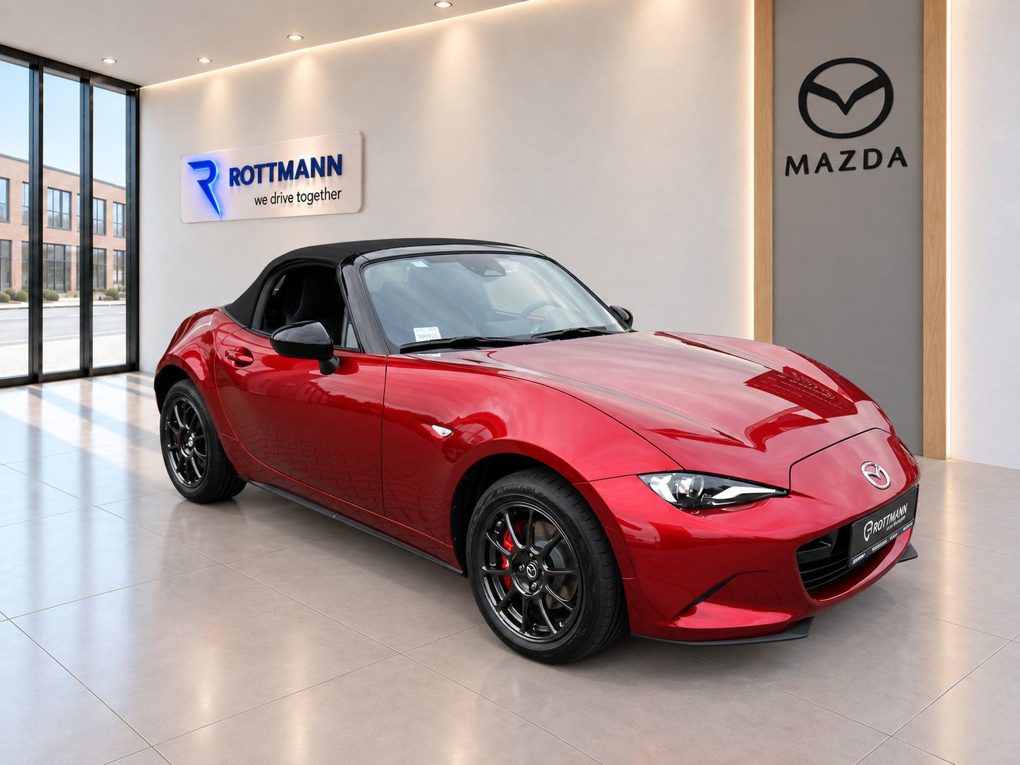 Mazda MX-5 - Bild 8