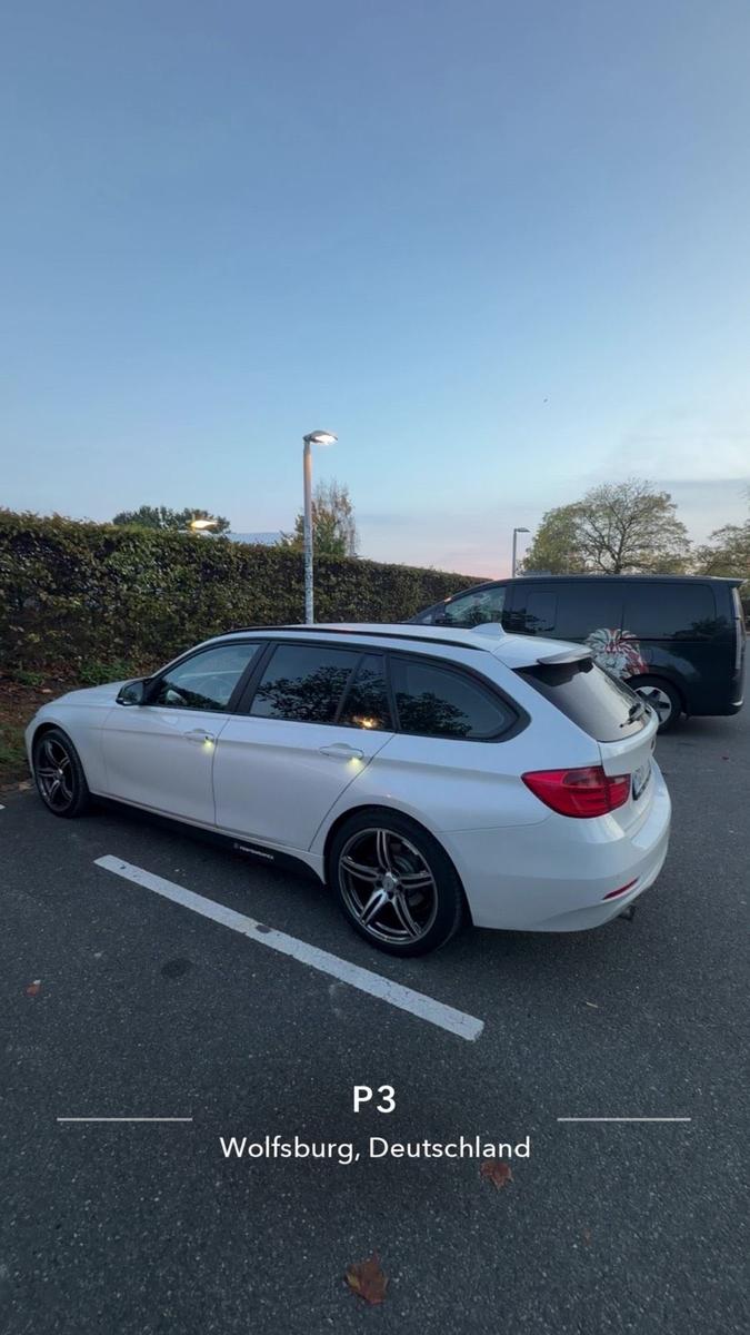 BMW 318 2014 — photo 6