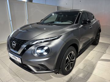 Fotografie Nissan Juke 1.0 DIG-T N-Connecta