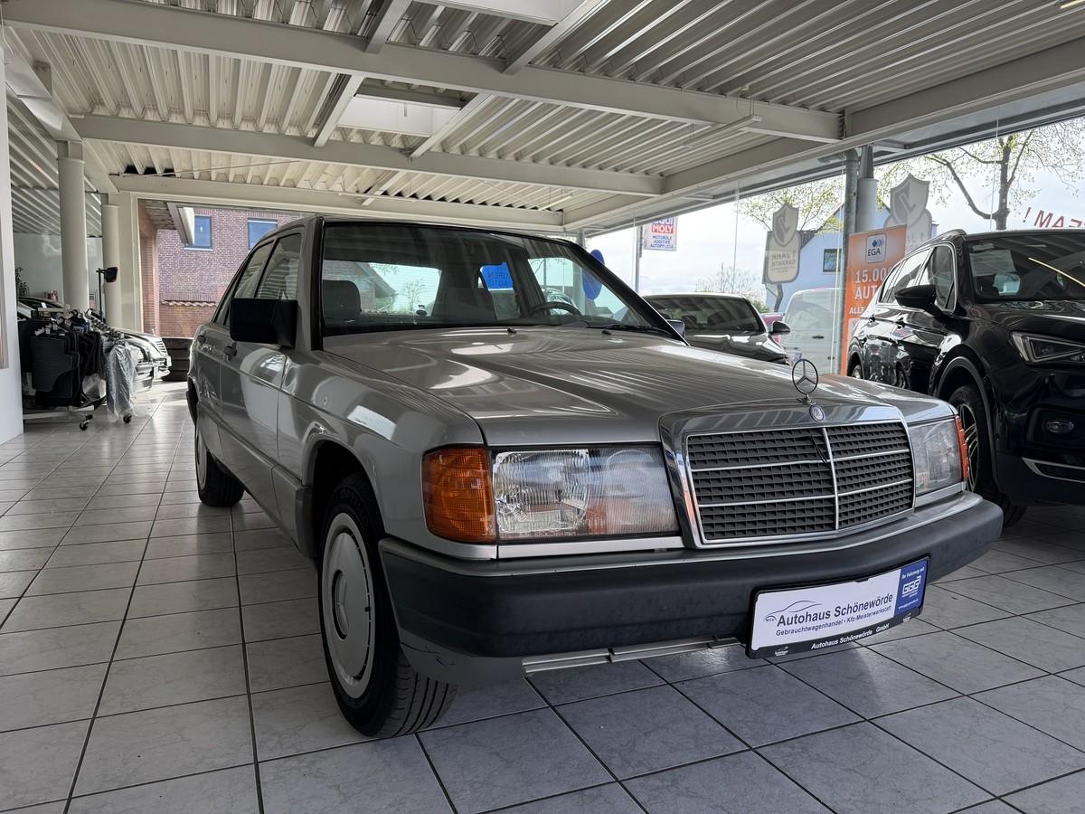 Mercedes-Benz 190 Mercedes 190E / W201 
