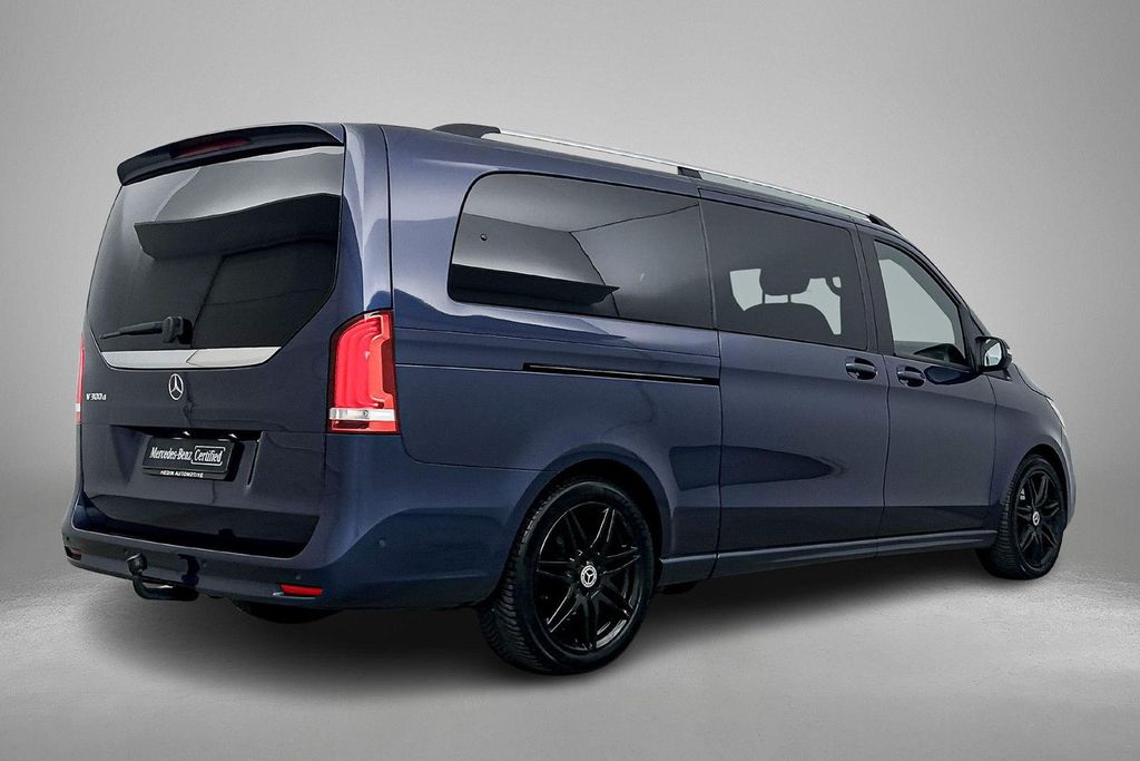 Mercedes-Benz V 300 — hlavná fotografia
