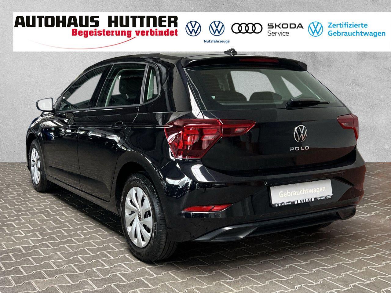 Volkswagen Polo Life 1.0 TSI NAVI LED APP-CONNECT PDC, миниатюра 3