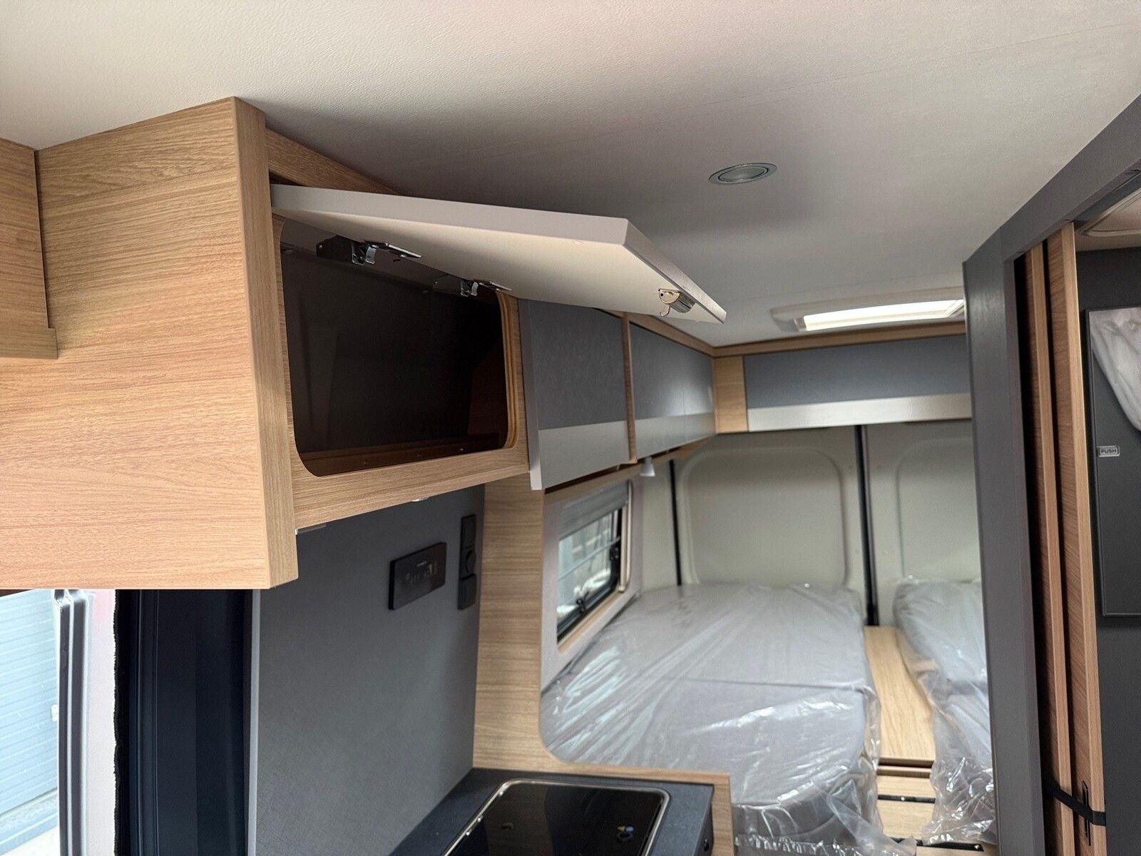 Fahrzeugabbildung Pössl Trenta 640 Citroen 140 PS Isofix, Maxi,ACC
