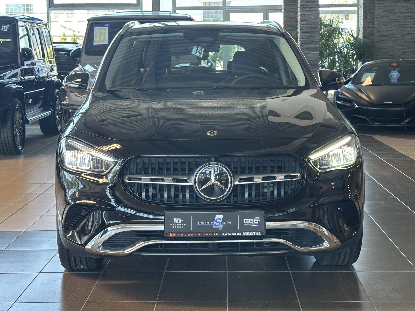 Mercedes-Benz GLA Progressive Advanced Plus 360° Distronic, миниатюра 2
