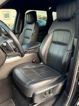 Land Rover Sport HSE Dynamic/MOTOR RUCKELT/Aussattung Top - Land Rover: Motor