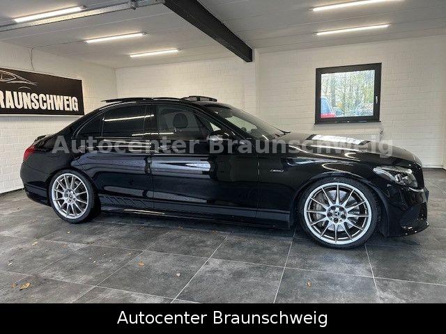 Mercedes-Benz C 450 AMG