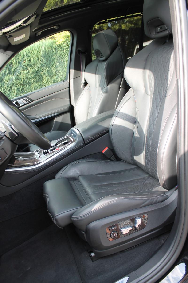 BMW X5 M60i xDrive M SPORT STANDH MASSAGE 360° VOLL