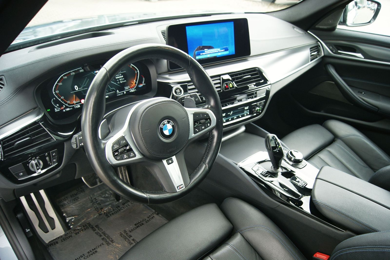 BMW 540d xDrive M-SPORT LASER PANO HUD ACC HIFI-HK S foto 17