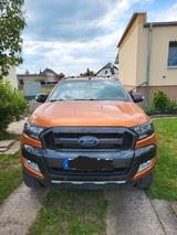 Ford Ranger Doka Wildtrak - Ford Ranger in Halle