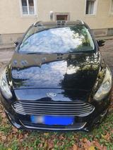 Ford S Max - Ford C-Max mit Diesel-Antrieb: Kombi