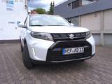 Suzuki Vitara 1,4 Hybr. Comfort  6-Gang-Automatik 4x4 - Suzuki Vitara V6 mit Hybrid-Antrieb (Benzin/Elektro)