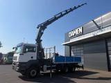 MAN TGA 33.360 6x6 HIAB 422-8 HIPRO - MAN Hiab