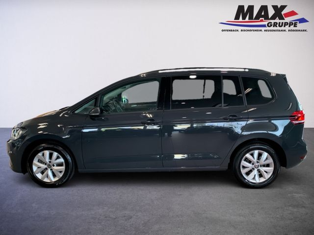 Touran 1.5 TSI COMFORTLINE 7-SITZE +KAMERA+PANO+