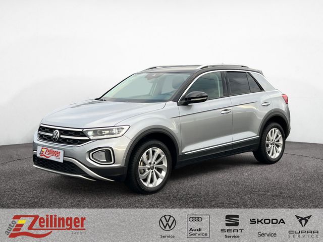 Volkswagen T-Roc Style TSI DSG|NAVI|ACC|KAMERA|LED-PLUS|SHZ