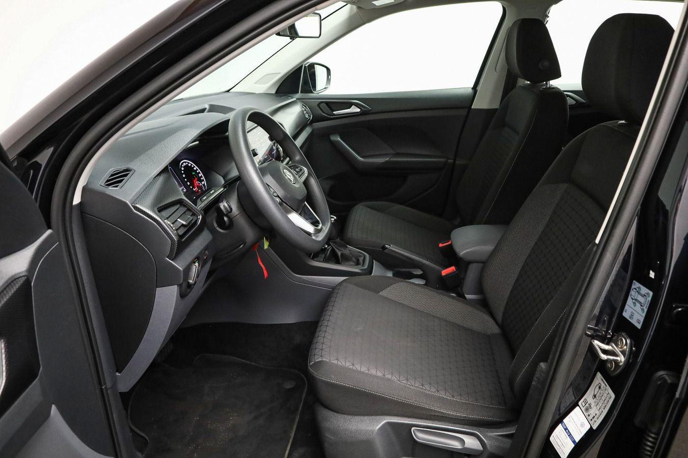 Volkswagen T-Cross Life 1.0 TSI Life, Navi, PDC, SHZ, миниатюра 8