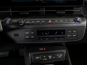 Hyundai Kona 1.6 Prime 2WD Autobahnassistent Kamera