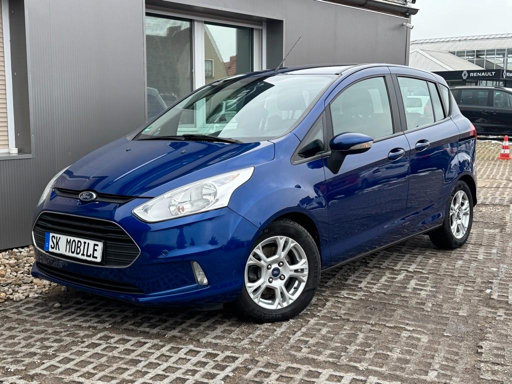 Ford B-Max B-MAX Sync Edition PDC*NEU Zahnriemen*