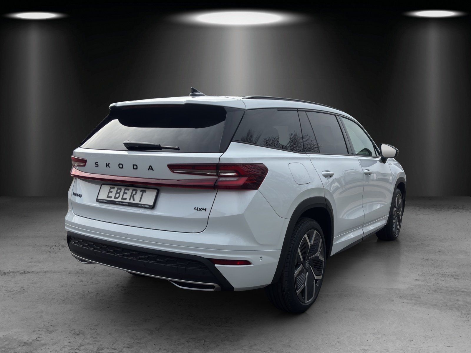 Fahrzeugabbildung SKODA Kodiaq Sportline 2,0 TDI 142 kW DSG 4x4 PANO/AHK