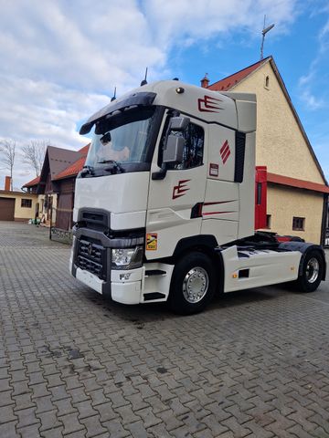 Renault T480 High Cab retarder