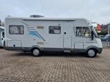 HYMER / ERIBA / HYMERCAR B614*1.Hand*Fest+Hubbet*Klima*Backofen - Integrierte Wohnmobile & Wohnwagen