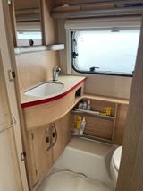 HYMER / ERIBA / HYMERCAR Troll 530 Rockabilly - HYMER / ERIBA Troll