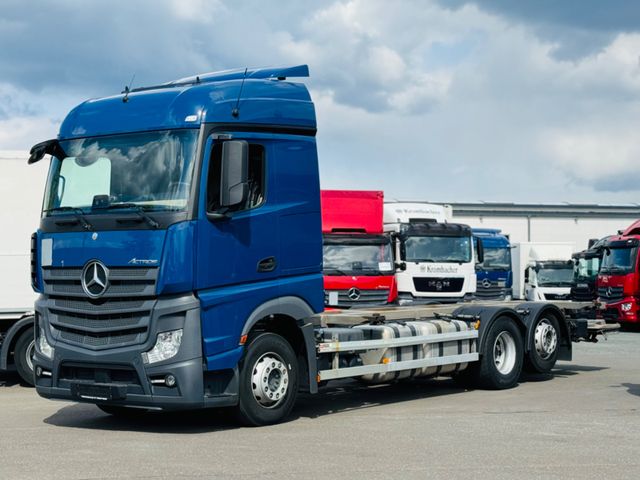 Mercedes-Benz ACTROS 2542 / RETARDER / LBW / 50er AHK TIEFGEK.