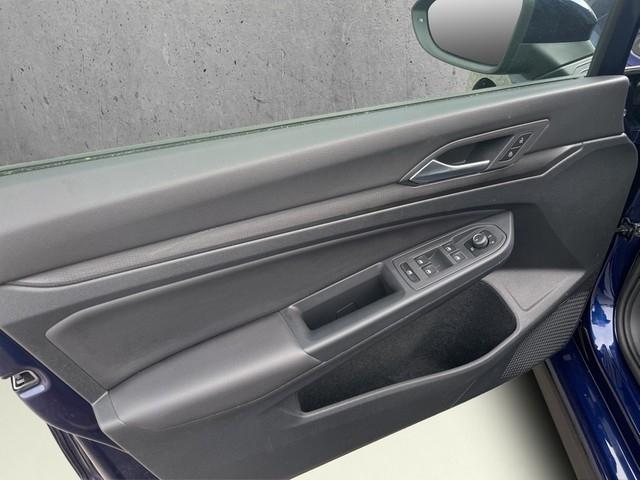Volkswagen Golf GTI VIII DSG *AHK+HUD+Keyless+HarmanKardon+, миниатюра 10