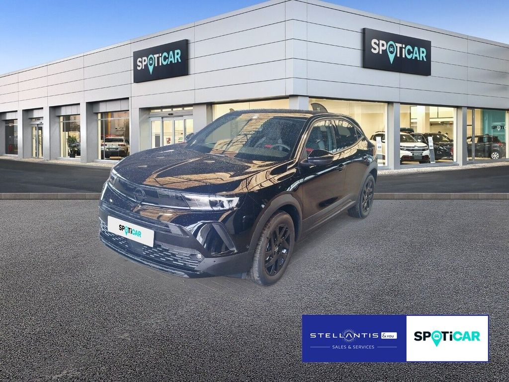 Opel Mokka-e