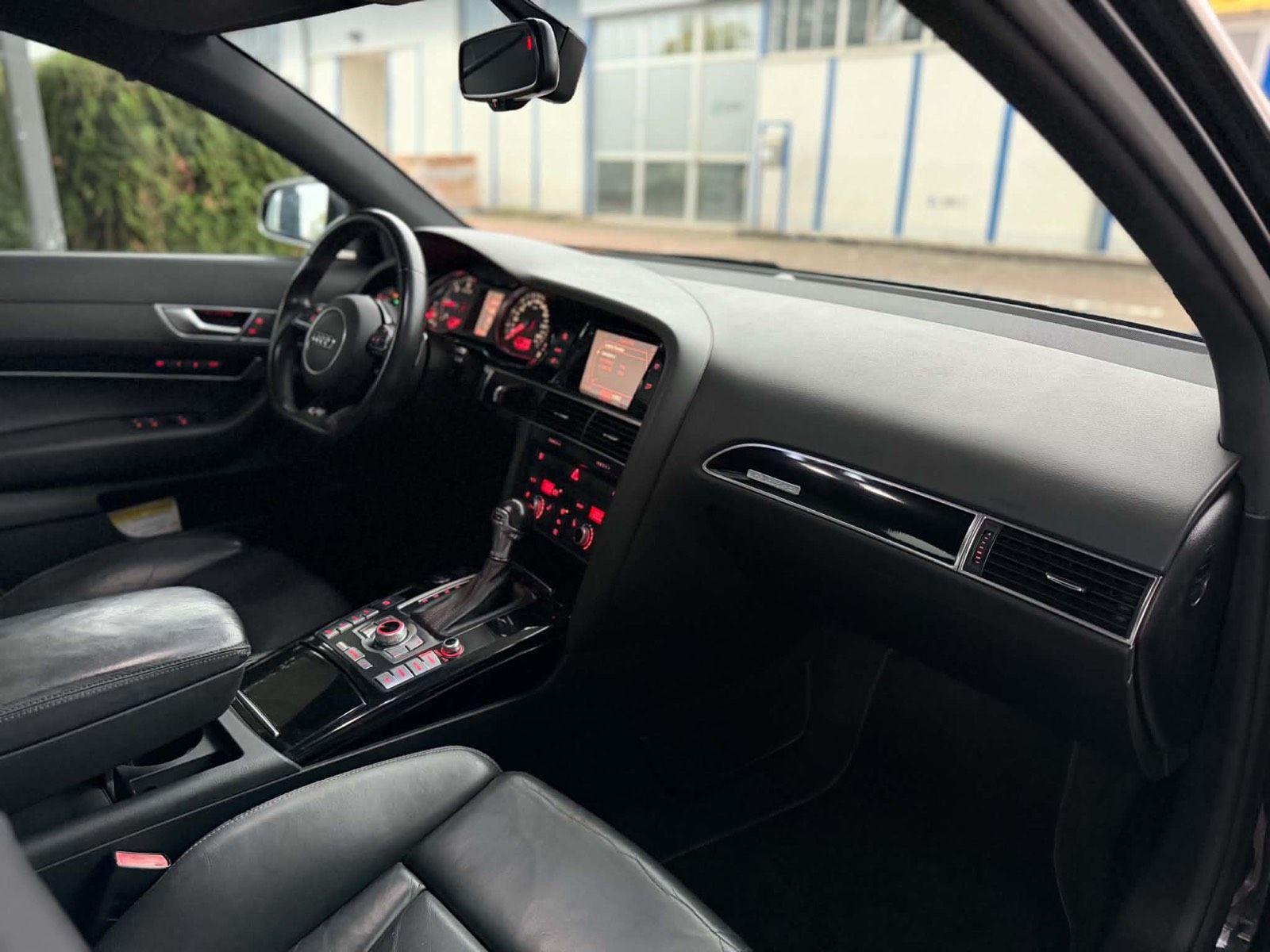 Audi RS6 2008 — photo 12