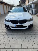 BMW  BMW 5 xDrive M Paket | HUD | ACC | Garantie  - mit Diesel-Antrieb: Alcantara, Kombi, Garantie