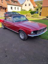 Ford 1968 Ford Mustang Cabrio US Cars Oldtimer - Ford Mustang aus 1968