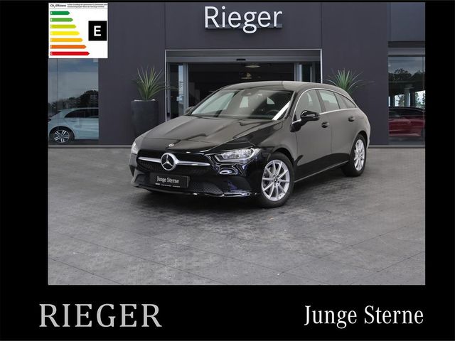 Mercedes-Benz CLA 180 Shooting Brake Parkassistent*MBUX*LMR+++