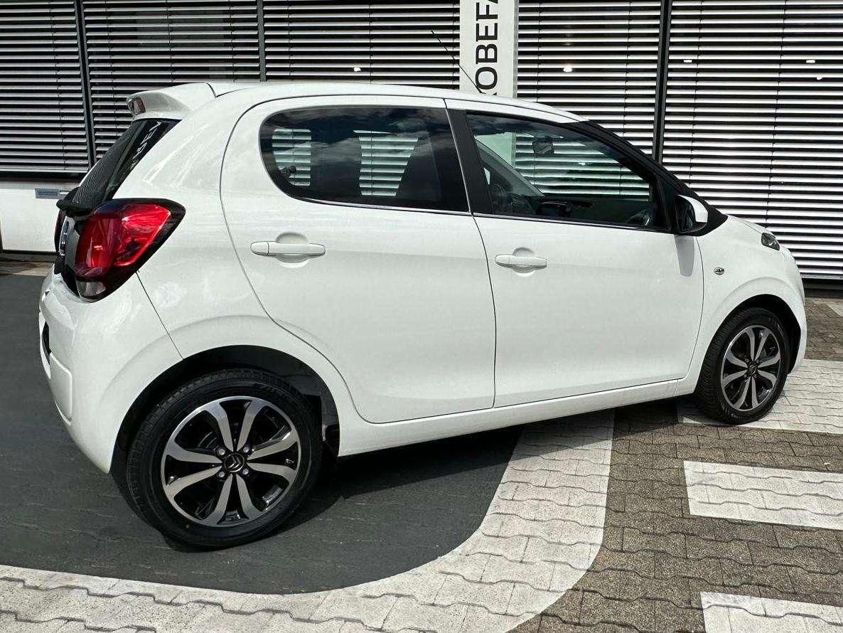 Fahrzeugabbildung Citroën C1 Shine