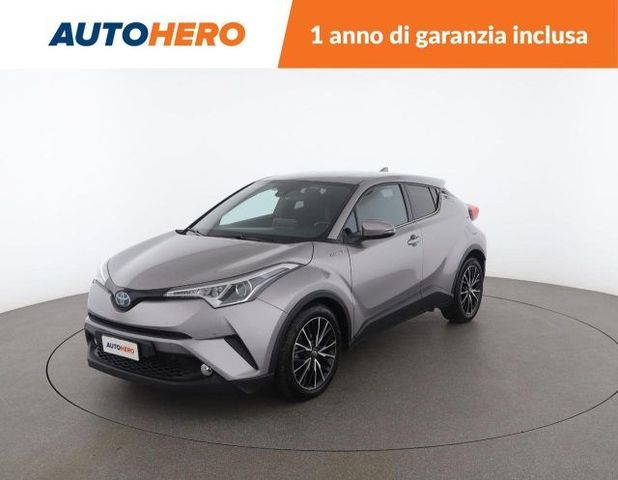 Toyota TOYOTA C-HR 1.8 Hybrid E-CVT Trend