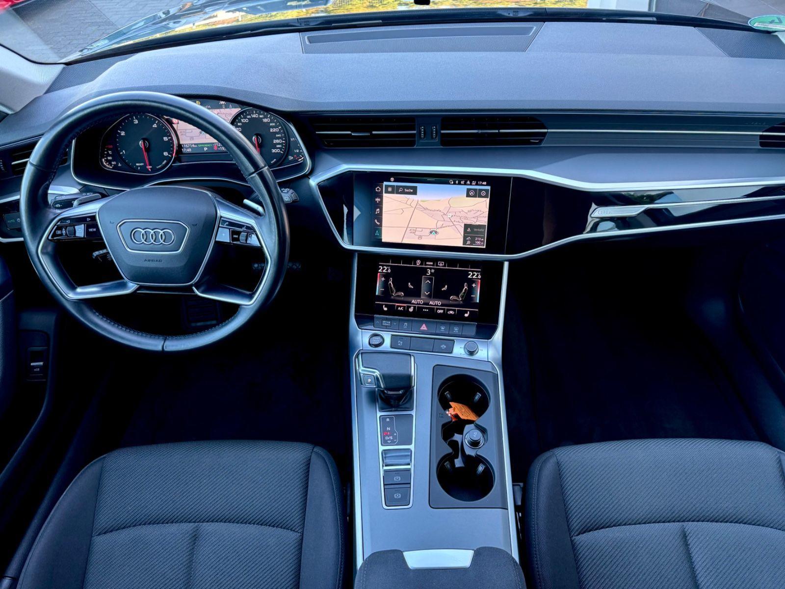 Audi A6 Avant 40 TDI /NAVI/LED/ACC/CAM/GARANTIE/