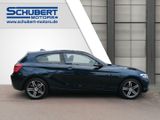BMW 118 d Sport Line Navi LED Klimaautom SHZ Tempoma - BMW 118: 118d Sport