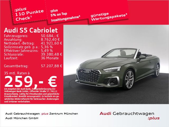 Image of Audi S5