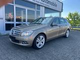 Mercedes-Benz C 180 T CGI BlueEfficiency*Automatik*Tempomat - Mercedes-Benz mit Benzin-Antrieb: Beige
